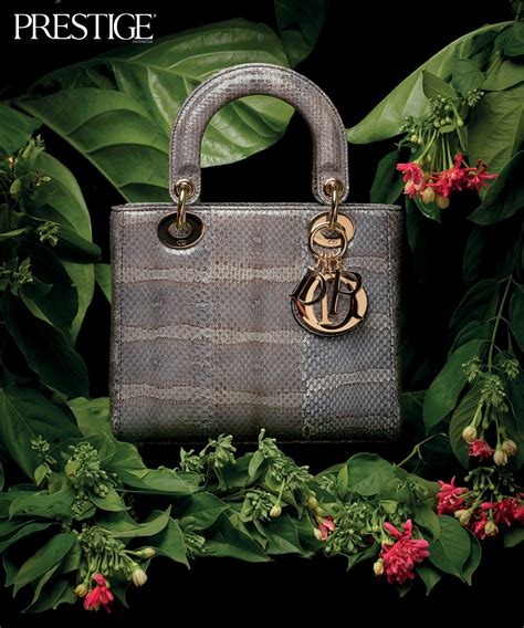 dior handbags exotic